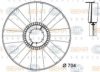 SOLARIS 0120432800 Fan Wheel, engine cooling